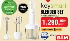 KEYSMART BLENDER SET